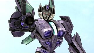 Slipstream Transformation! Transformers War for Cybertron