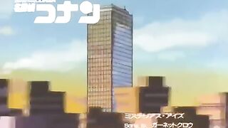 Detective Conan Episode 201 - 10 Penumpang (Bagian 1)