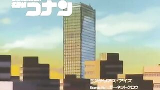 Detective Conan Episode 202 - 10 Penumpang (Bagian 2)