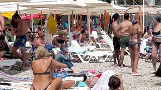 ???????? Kemer Beach _ Türkiye