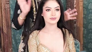 Punjabi Kudi from Ludhiana ❤️ Makeup by Parul Garg