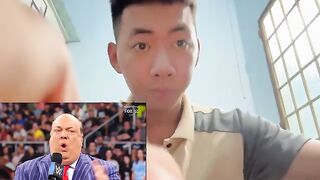 WWE WWE introduced 632024 P2 by Long Gym Wrestling