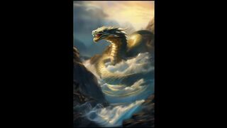 SEA DRAGON X SNAKE