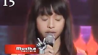 Top  15 Blind Audition of The Voice Kids Philippines