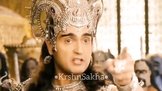 क्रोधित हुए शनि .....#mahakali #serial #starbharat #reels #viral