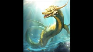 SEA MITHYCAL CREATURES