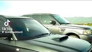 Subaru forester vas range volgue