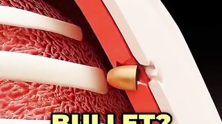 What Would Happen If You Got Shot_