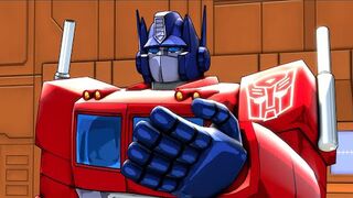 Transformers Prime Optimus Prime Inspirational Quotes