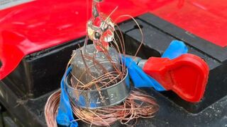 Efficient Strategy Attaching Cables to Batteries