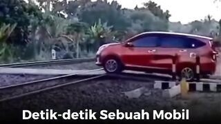 Hampir crash