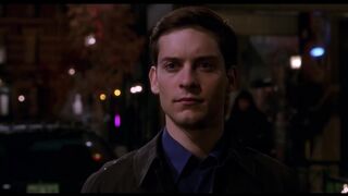 SPIDER-MAN (2002) Clip - Upside Down Kiss [HD] Kirsten Dunst 2