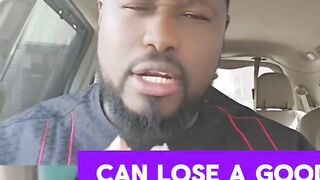 the way woman lose a good man