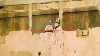 Skilled sniper