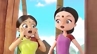 Funny cartoon clip