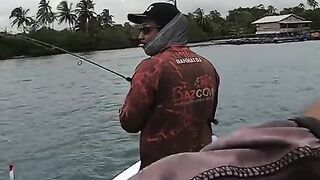 I got big fish here ‼️