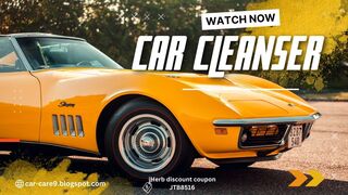Car cleanser | Chemical guys spi22016 #car_care