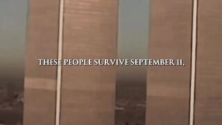 These people survive September 11 and here's why are they alive today.