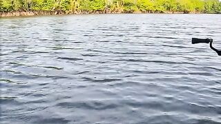 In the company of lures and legends