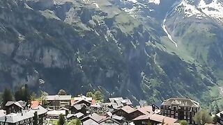 No:2 Beautiful place in Switzerland/Traveling in Switzerland/Beauty of the world