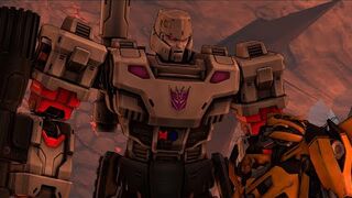Transformers Prime Inside Megatrons Mind