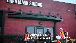 Kid_TAKES_OVER_DHAR_MANN_STUDIOS,_What_Happens_Is_Shocking_