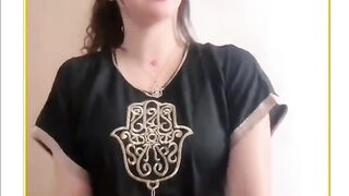 بغات تشوفك الواليدة.. هي ????????