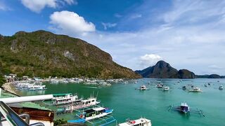 Vacation to El Nido