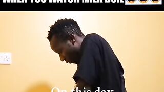Funny video: Never Watch Milk Boil?????