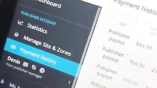 earn daily 500$ from Hilltopads Best alternative of Adsense