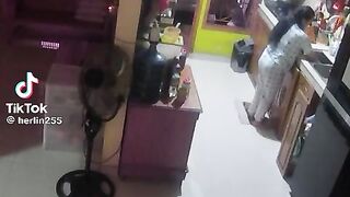 Refrigerator Blast