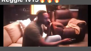Reggie VS 15 Contract Assassin in Bad Boys Ride Or Die