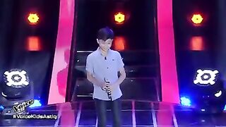 El-El Baroga - Hindi Na Nga | Blind Auditions | The Voice Kids Philippines Season 4