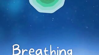 Box Breathing Exercises_ Anxiety & Panic Attack #shorts