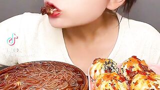 Mukbang????