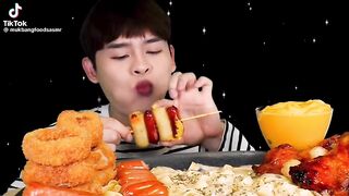 Mukbang???? 2