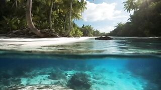 Background Anime video 8k