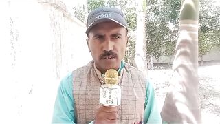 قمر زمان کائرہ کی اتشزدگی سے جان بحق ایک ھی خاندان کے چھ افراد کے گھر امد