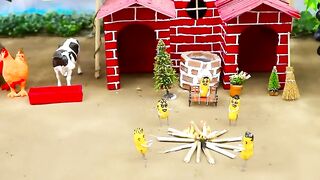 Diy tractor making mini wood Saw science project | diy modern Agricultural Machinery | @Suli786