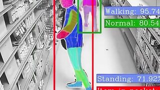 AI Defines Theft