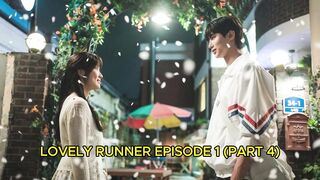 [Korean Drama] Lovely Runner Episode 1 (2024) English Sub PART 4