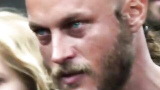 Ragnar and lagertha