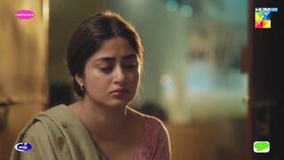 Zard Patton Ka Bunn - Episode 05 - Best Scene 01 - [ Sajal Ali & Hamza Sohail ] - HUM TV (1).