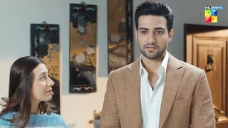 Agar Mein Zinda Na Bach Saka Toh..! #aizaawan #fahadsheikh - Takabbur - HUM TV.