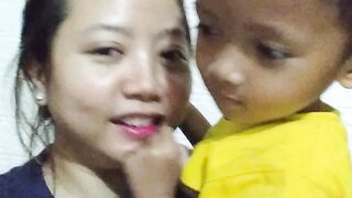 eps 052 | baby is carried by his fam