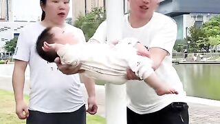 Impossible Thing!!!!!#Funny video