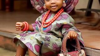 So Beautiful.....#African attire#outfit