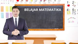 VIDEO ANIMASI LUAS PERMUKAAN KUBUS DAN BALOK
