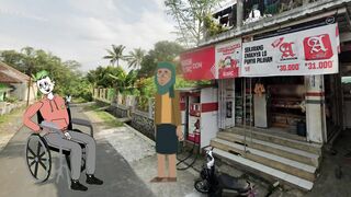 VIDEO ANIMASI  TENTANG SUDUT