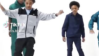 Drill dance